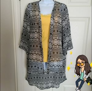 4/$20 Kimono